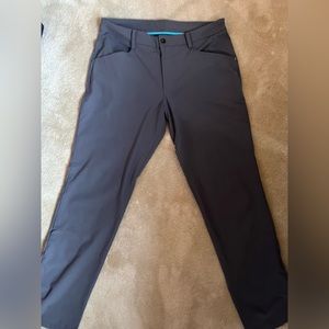 Men’s Lululemon ABC pants